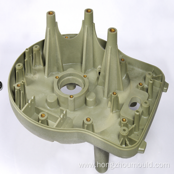 custom plastic injection part with molding plastic parts